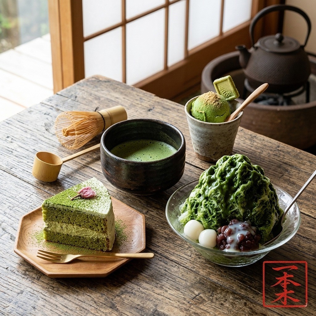Matcha Powder 20g – Kotoichi – Specially Selected [Made in JP]