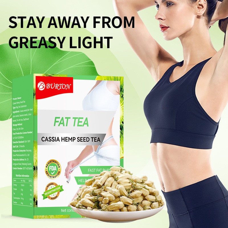 Detox Tea Health Tea For Weight Loss Fat Burner Tea 20bags/box
