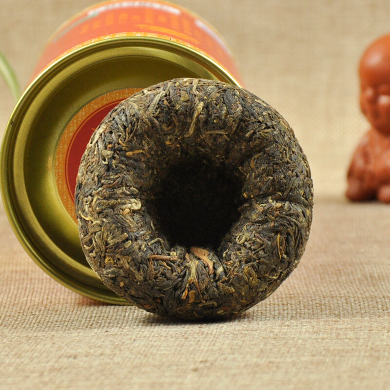 Classic Red Seal * 2014 Yunnan XiaGuan TuoCha Pu Erh Tea Raw Pu’er 100g X 5pcs