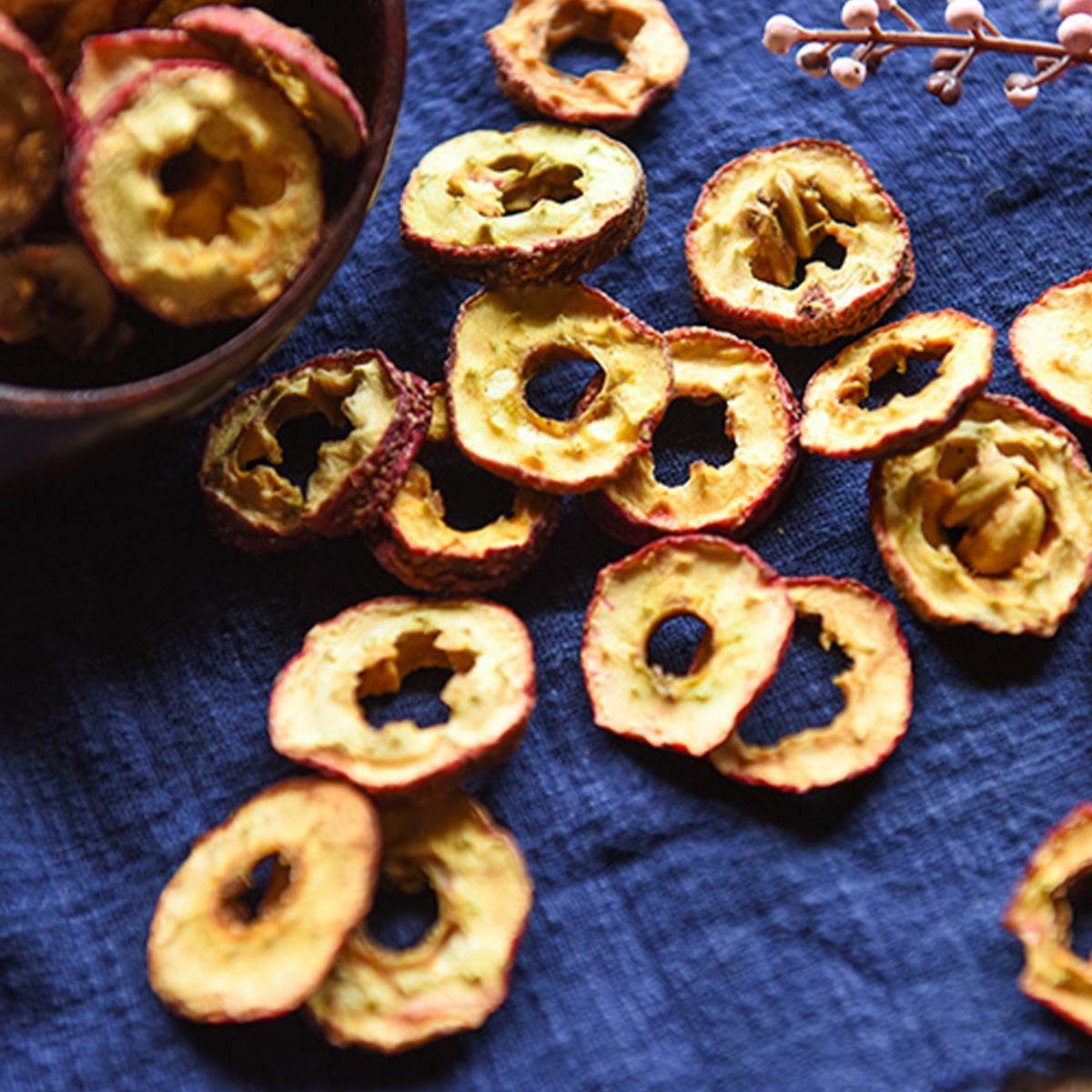 Chinese Special Fruit Tea Hawthorn Slices Tea Work Up An Appetite Healthy Food