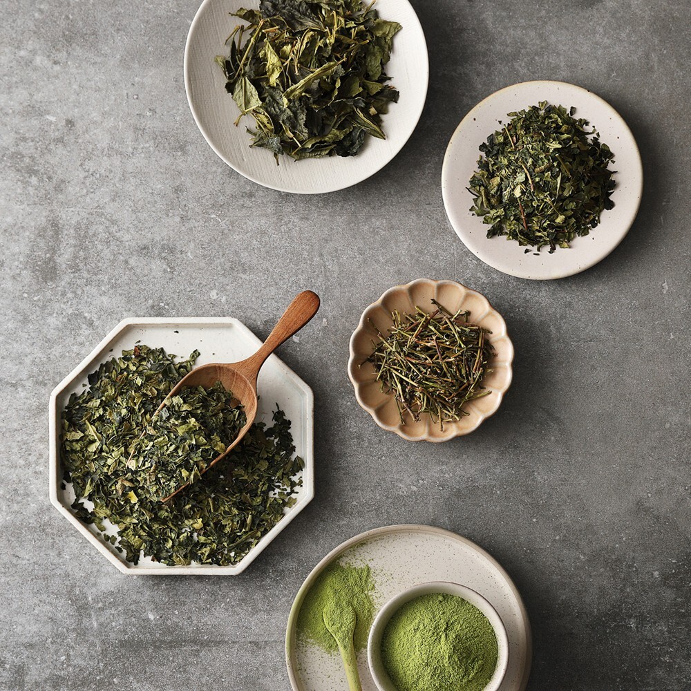Premium Matcha green tea powder