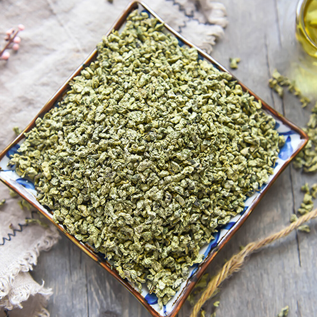 Lotus Leaf Tea Dried Herbal Natural Organic Detox Health Drink