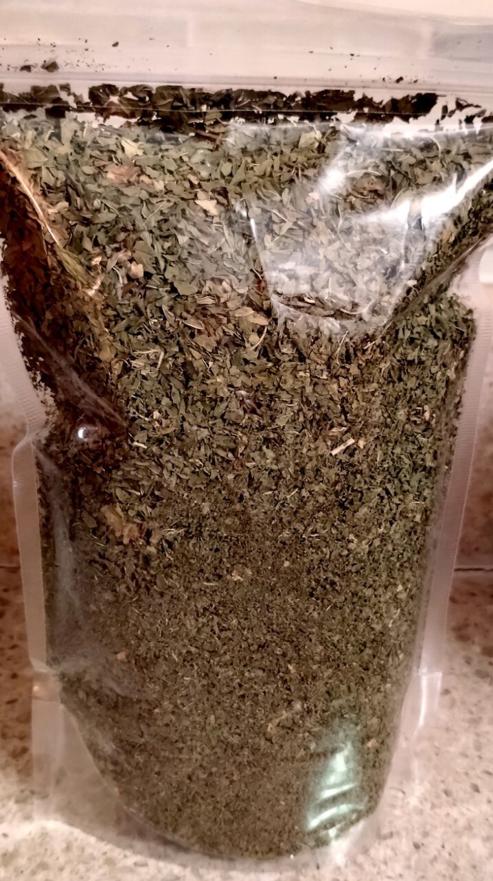 Organic Spearmint Loose Leaves For Pcos , Infertility,Acne, Hormonal Imbalances,