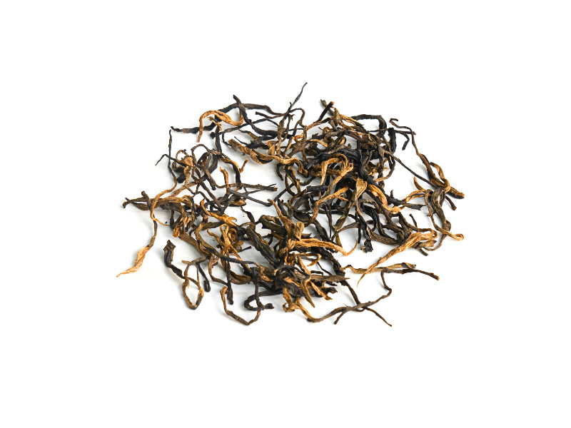 🍂 Hong Ich Ha Giang Black Tea 100g (1 Bud 1 Leaf Premium Black Tea) 🍂
