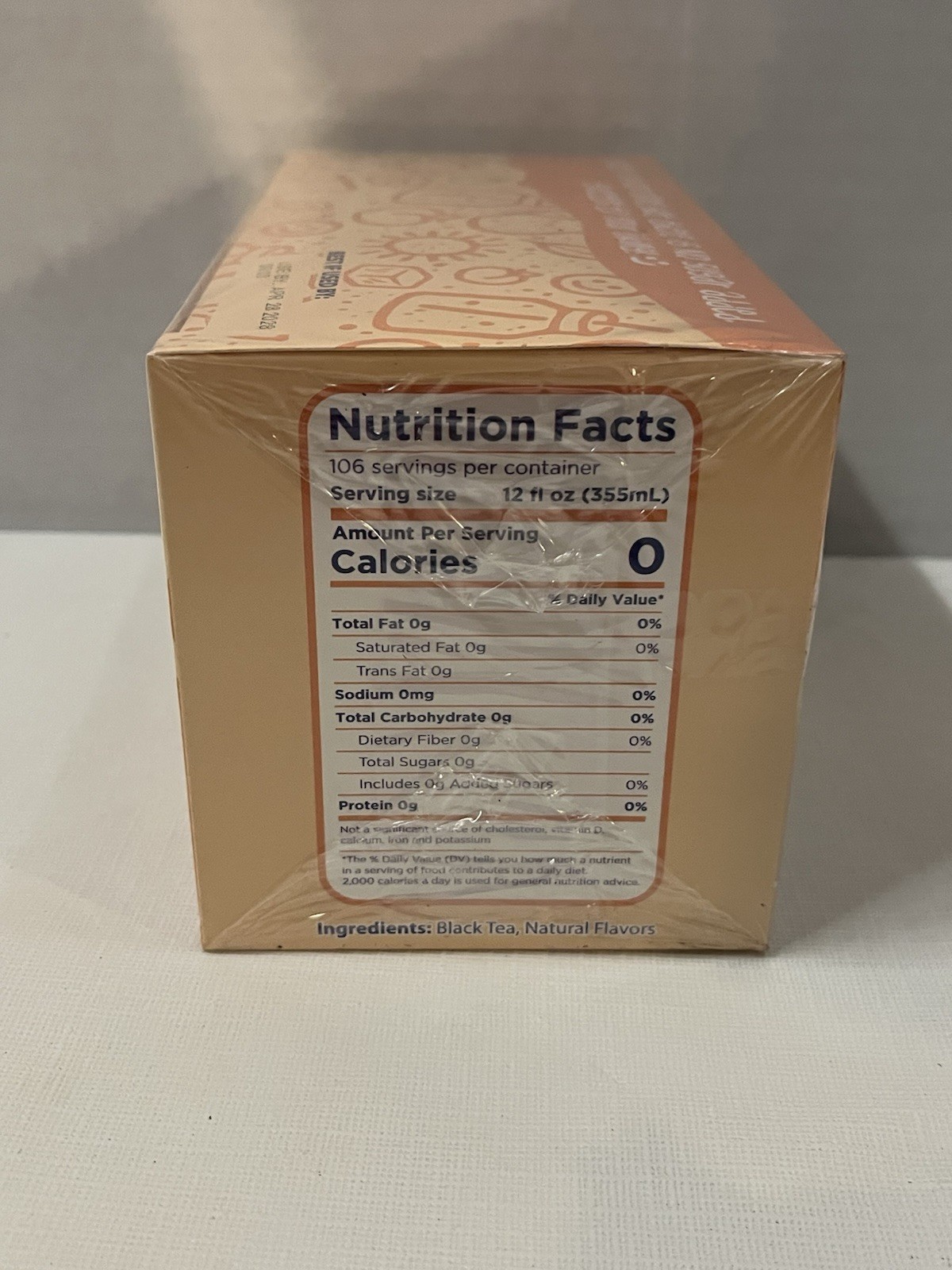 Y’all Sweet Tea Georgia Peach NEW SEALED Available NOW!