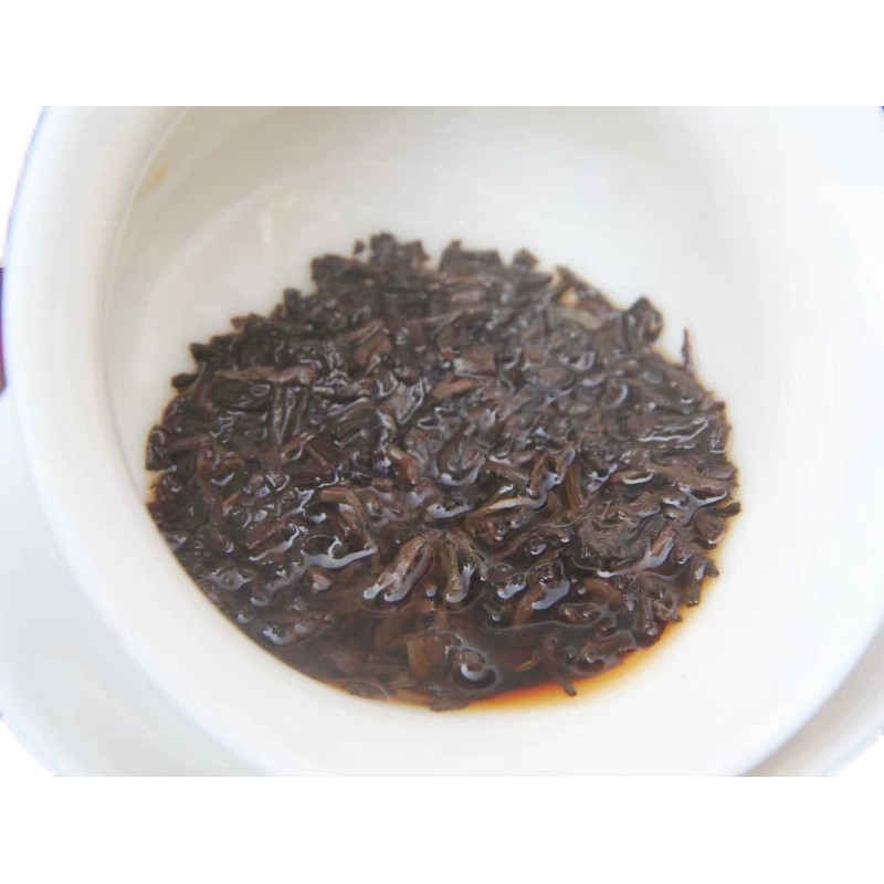 Haiwan Old Comrade CHEN XIANG Mini TuoCha Premium Puer Pu-erh Ripe Pu’er Tea