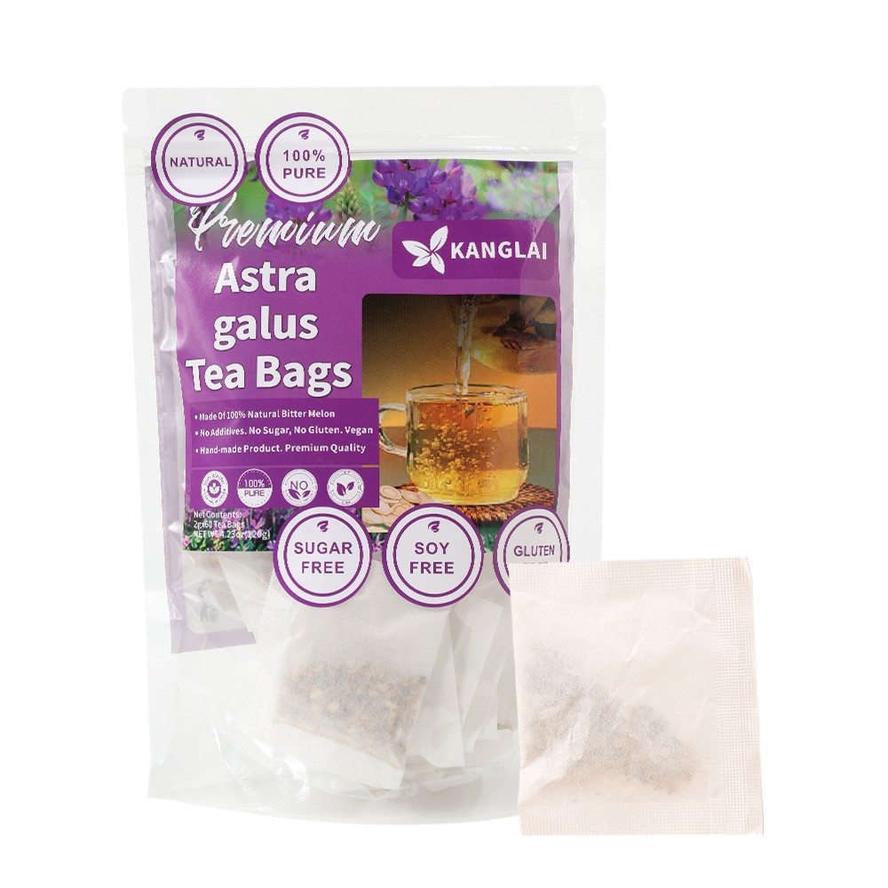 Astra Galus Tea Bags Diuresis Swelling Improve Cardiovascular Function 60 Bag