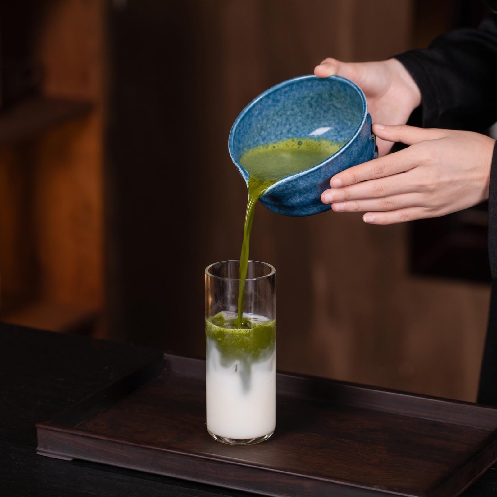 Premium Matcha Ceremony Set – Complete 9-Pcs Ritual Kit – Presented in Luxury…