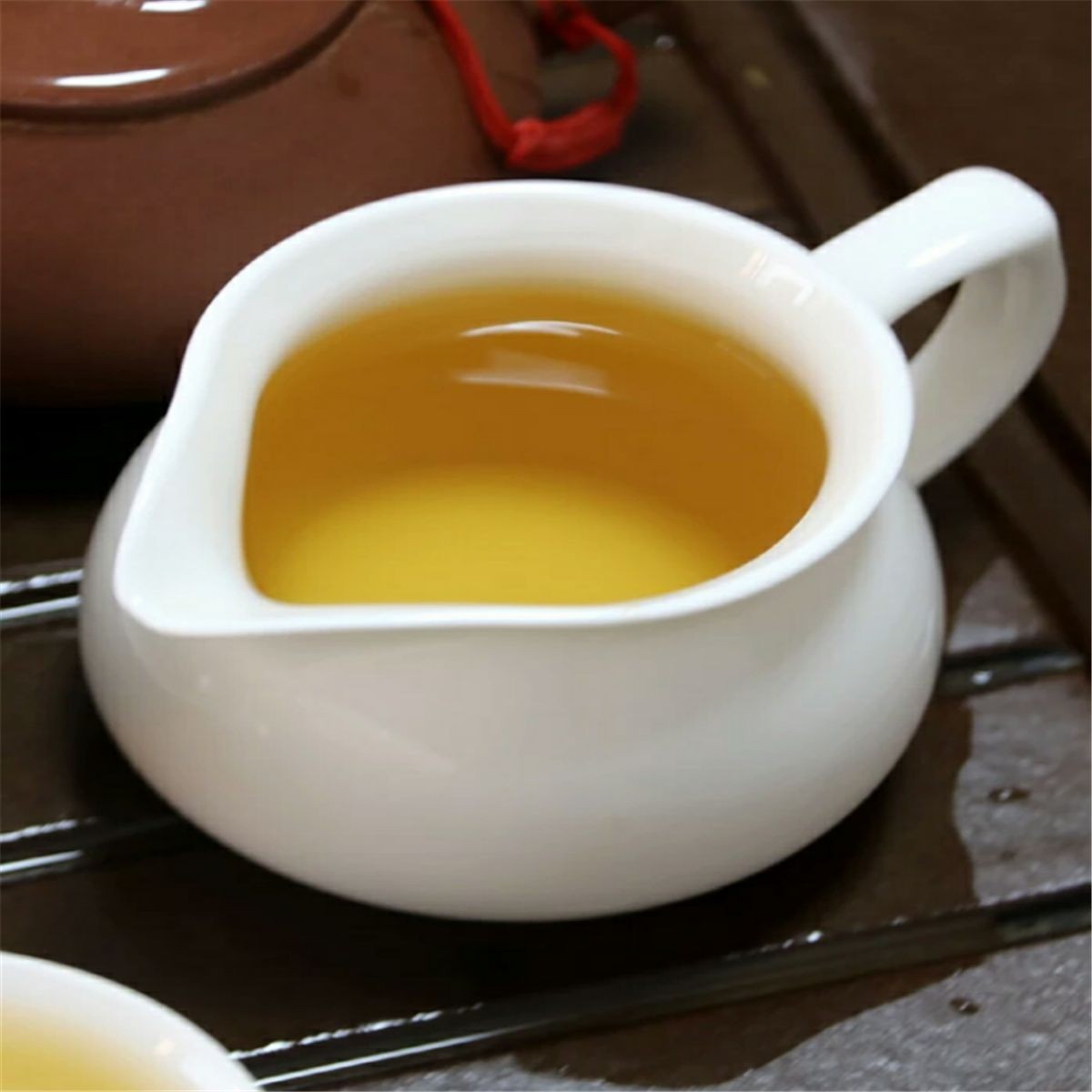 Organic Premium Bai Mu Dan White Tea Loose Leaf Health Tea