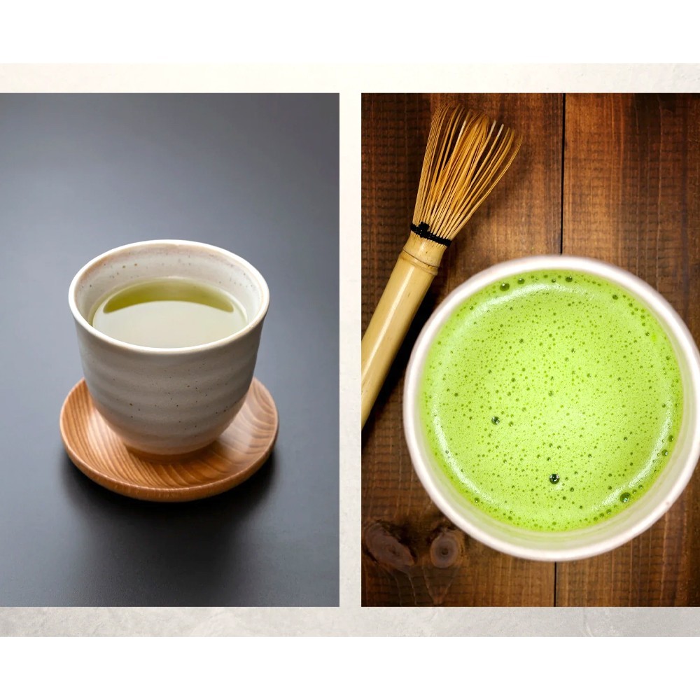 100g Matcha Green Tea Powder – Formula 2 – Unsweetened for Latte & Baking.