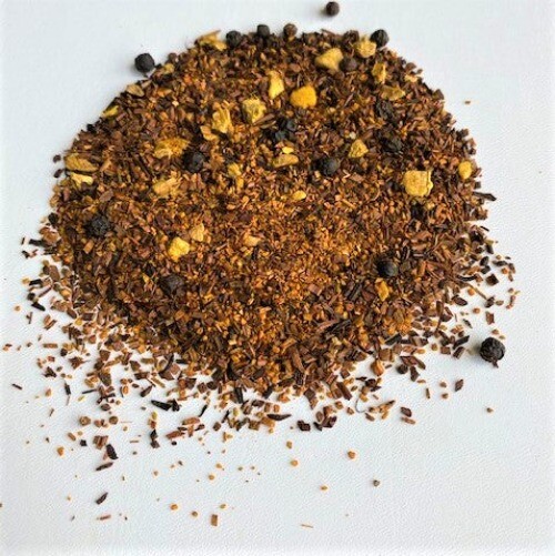 African Red Turmeric Organic Tea