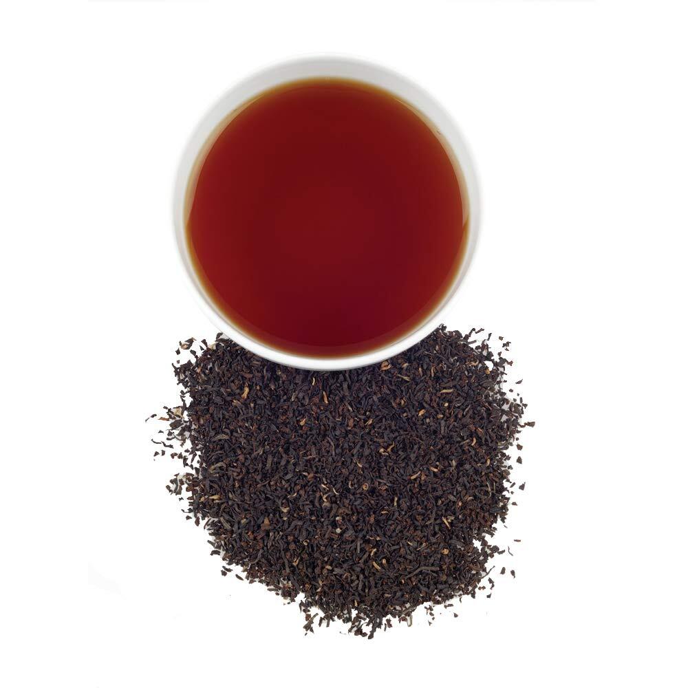 Irish Breakfast Tea 16Oz Loose Leaf Black Tea 100% Assam