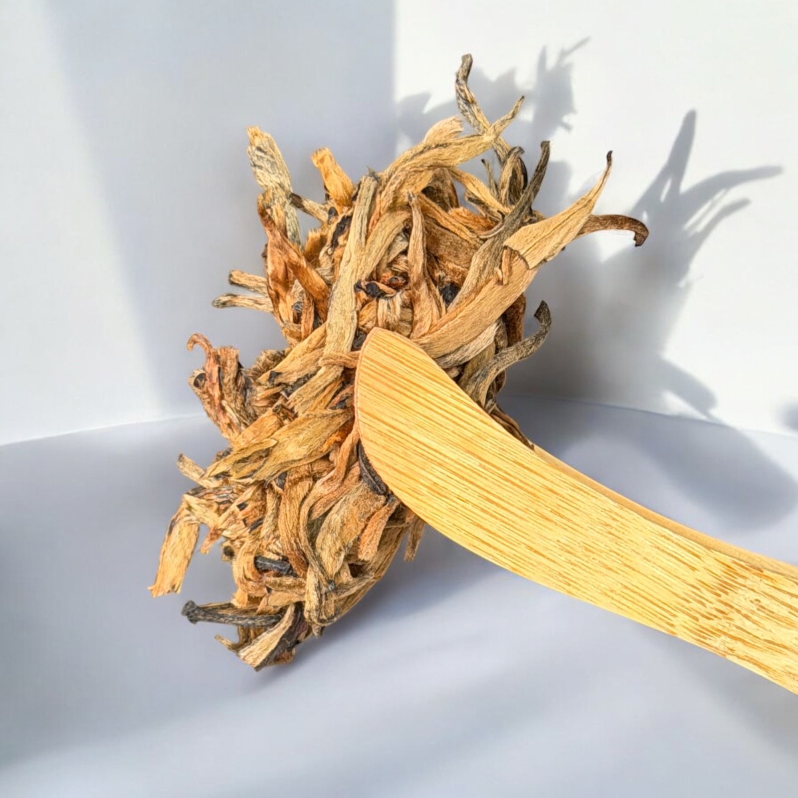 Golden Sip 2023 Dian Hong Jin Ya Red Tea 357g Yunnan Golden Bud