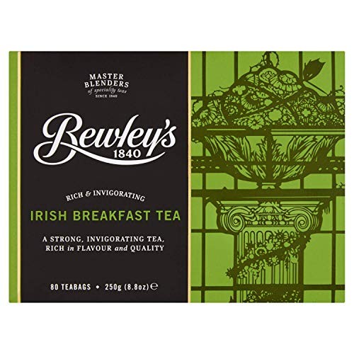 Bewley’s Irish Breakfast Tea 80 Bags
