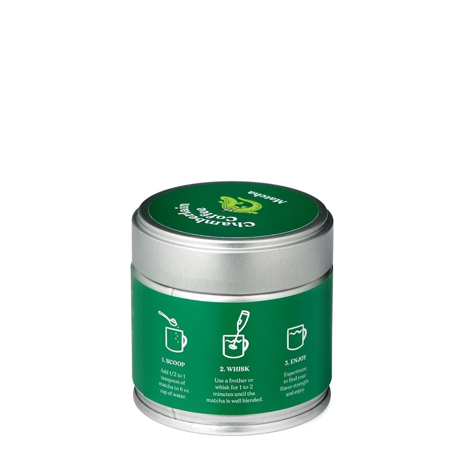 Chamberlain Coffee Ceremonial Matcha Green Tea Powder 1.06 oz – Japanese Green
