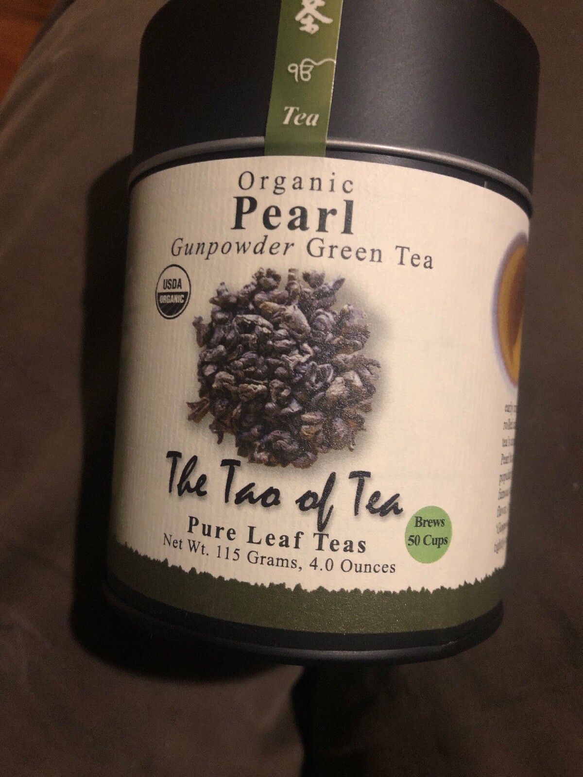 The Tao of Tea Scented Tea Brews 50 Cups ~ Free Shipping ~ Unisex Select Flavor