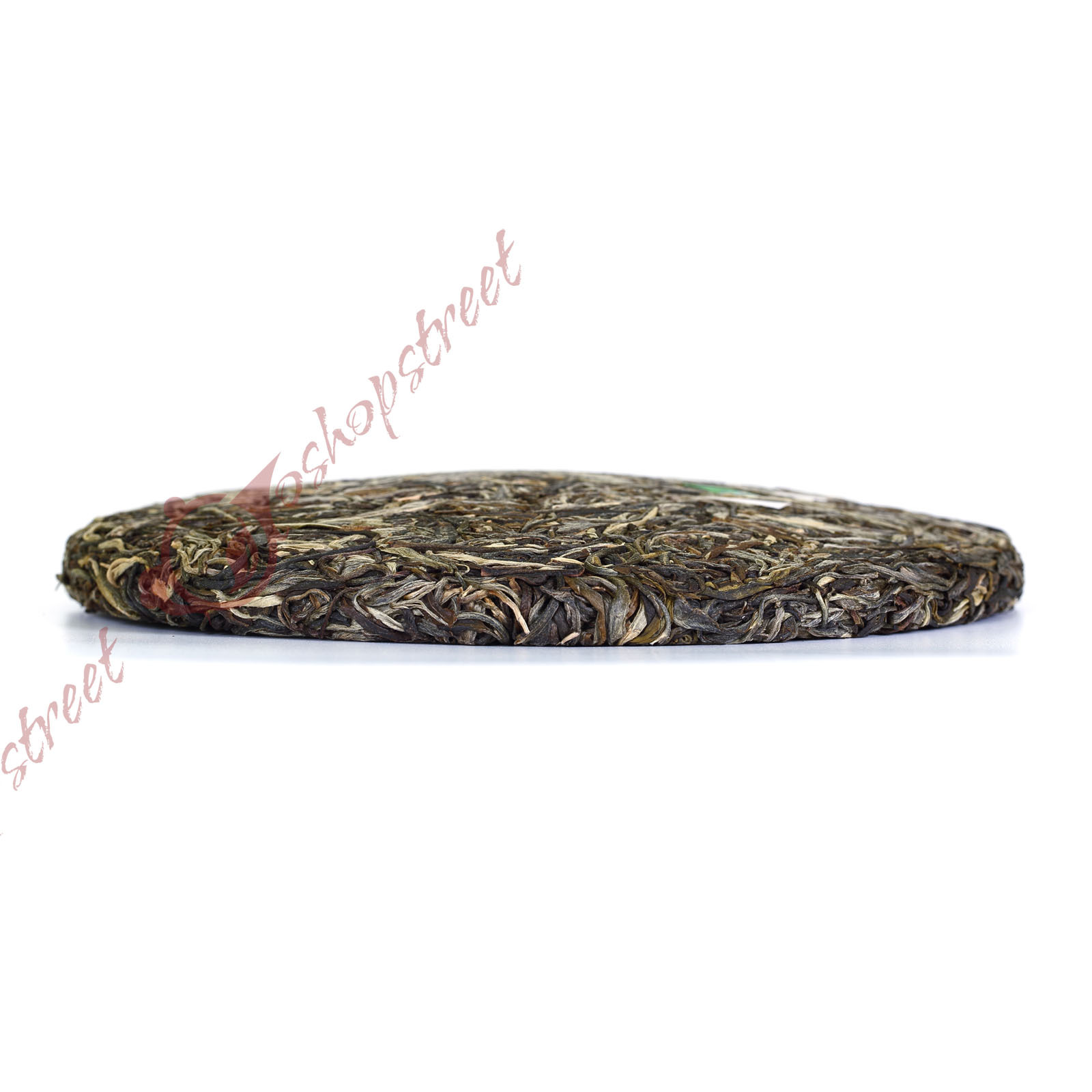 2014 yr 357g Supreme BingDao Iceland Ancient Tree Spring Puer puerh Tea Raw Cake