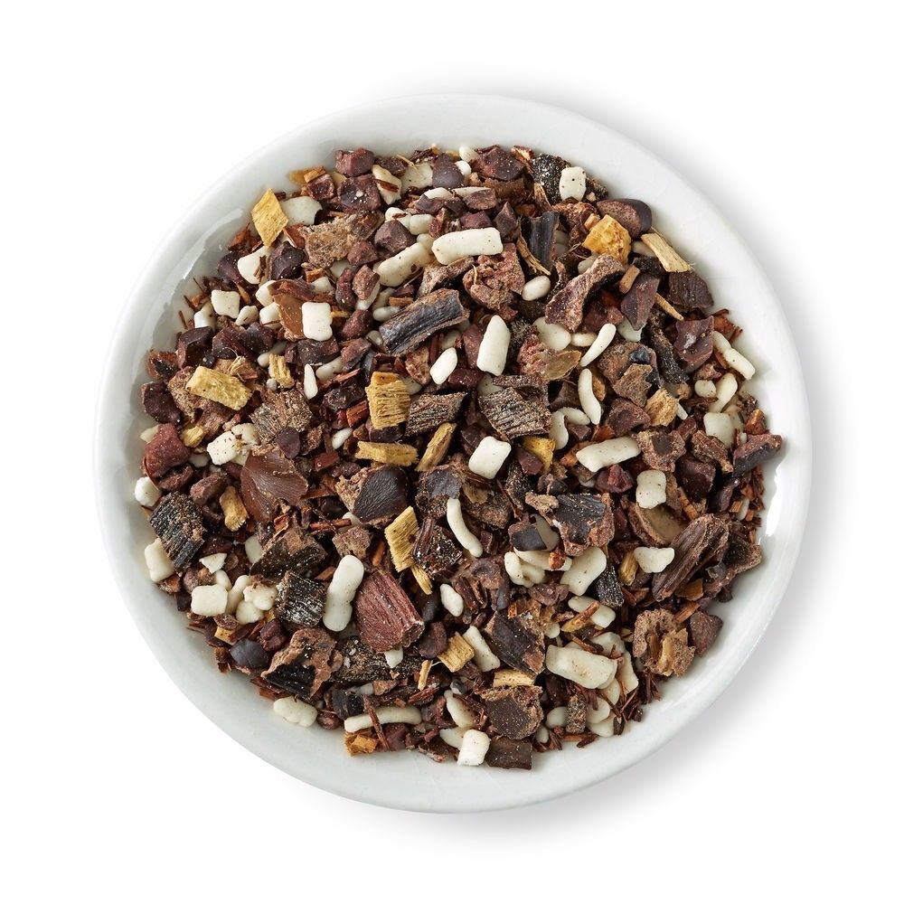 🍭🎅🎄 NEW SEALED TEAVANA 🍭 2 OZ WHITE CHOCOLATE PEPPERMINT HOLIDAY TEA BAG🎅🎄