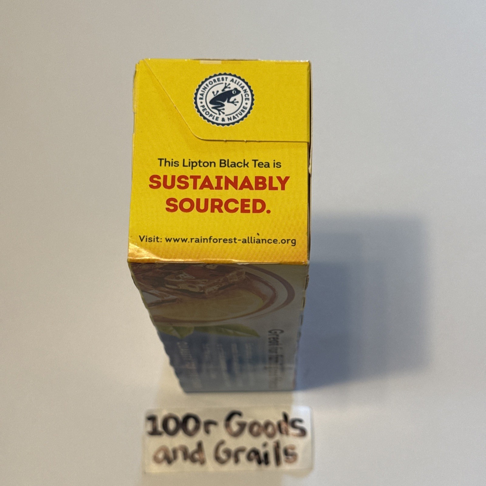 Lipton Iced Tea Blended Tea Bags 24 Ct 6 Oz Lot of 10 Boxes Exp 04/2025 New