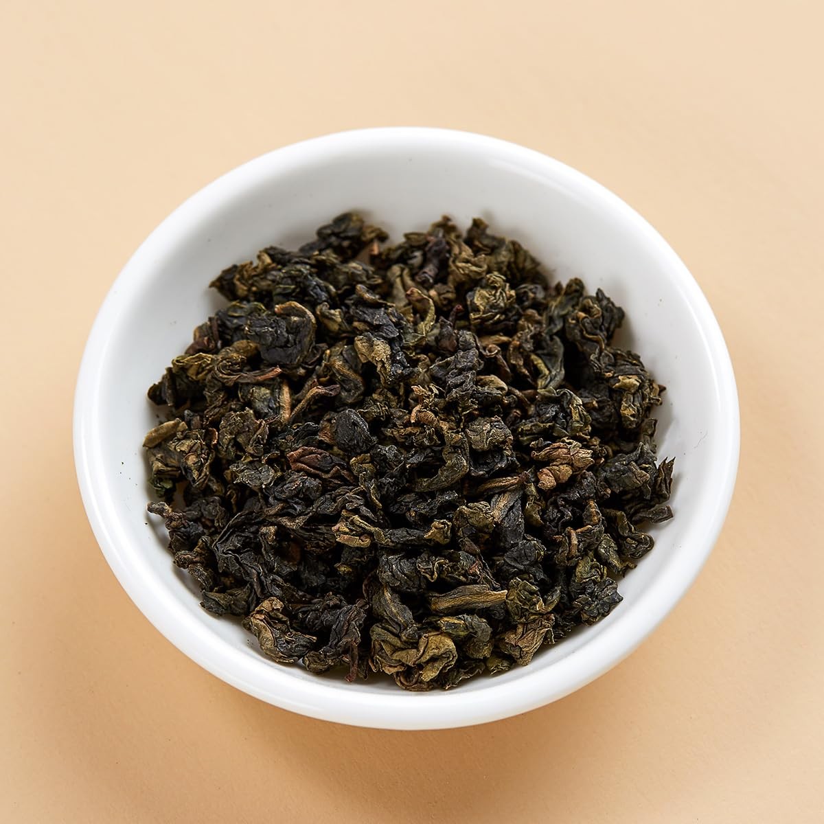 BAMATEA Tieguanyin Oolong Tea Loose Leaf 66g2.33oz – Chinese Iron Goddess of …
