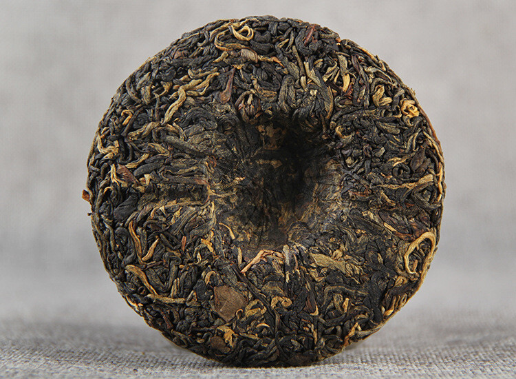 Yunnan Dian Hong Wild Ancient Tree Tea Little Sweet DianHong Black Tea Fragrant