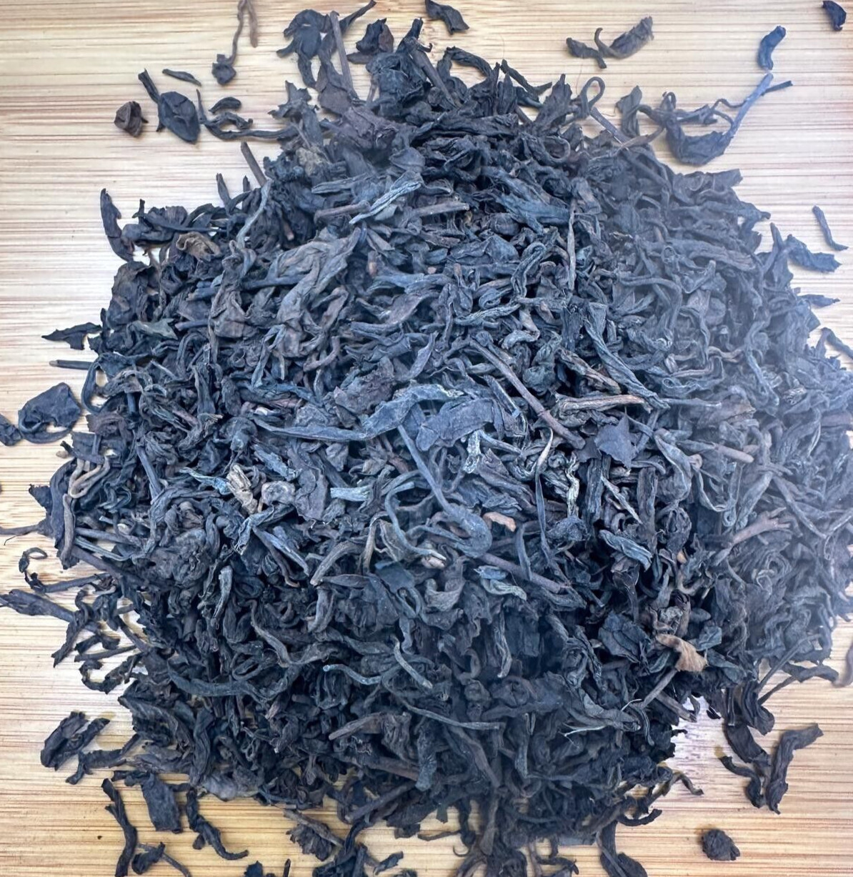 Premium Ripe loose Puerh Tea -Aged Chinese Tea for a Rich Earthy Flavor 500g