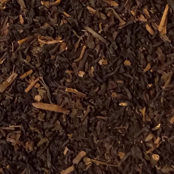 Travelers Earl Grey Decaf Organic Black Tea, loose/bulk from $4.50 (1 oz.)