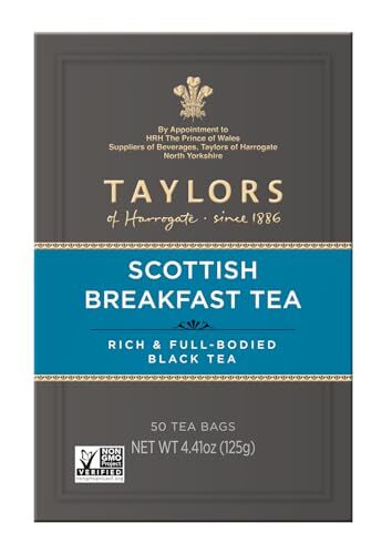 Scottish Breakfast 50 Teabags