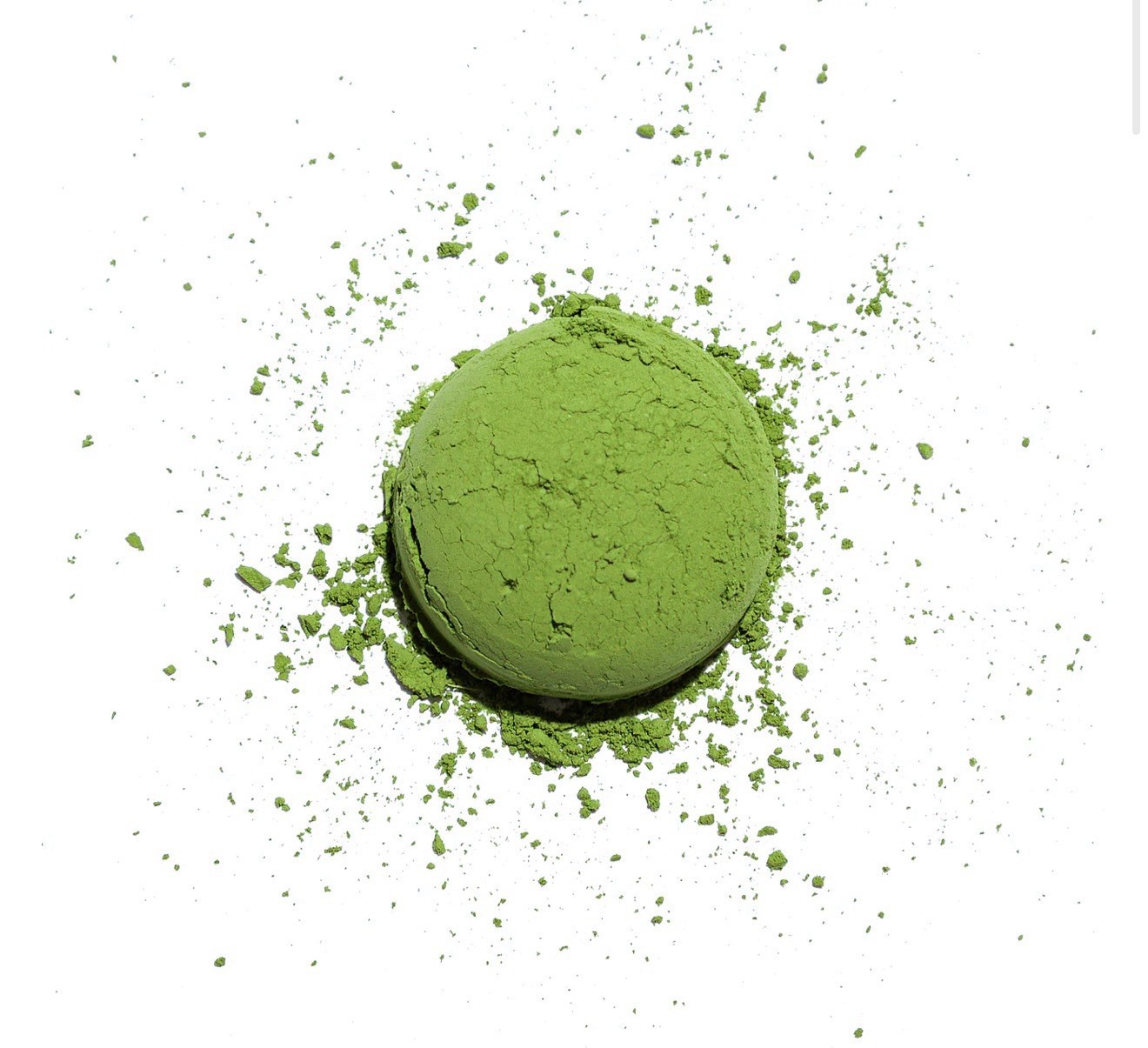 Rocky’s Matcha x Community Goods Ceremonial Blend Matcha Powder, 20g tin