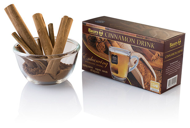 Ceylon Cinnamon tea Drink 25 Bags Natural Herbal Sri Lankan Balance Blood Sugar