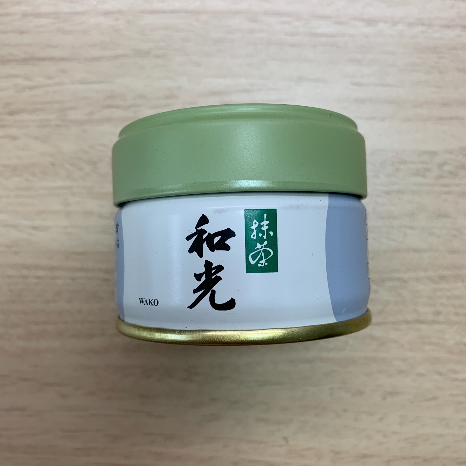 Marukyu Koyamaen Wako Matcha 20g Can Powder Powder Tea Japanese Tea New