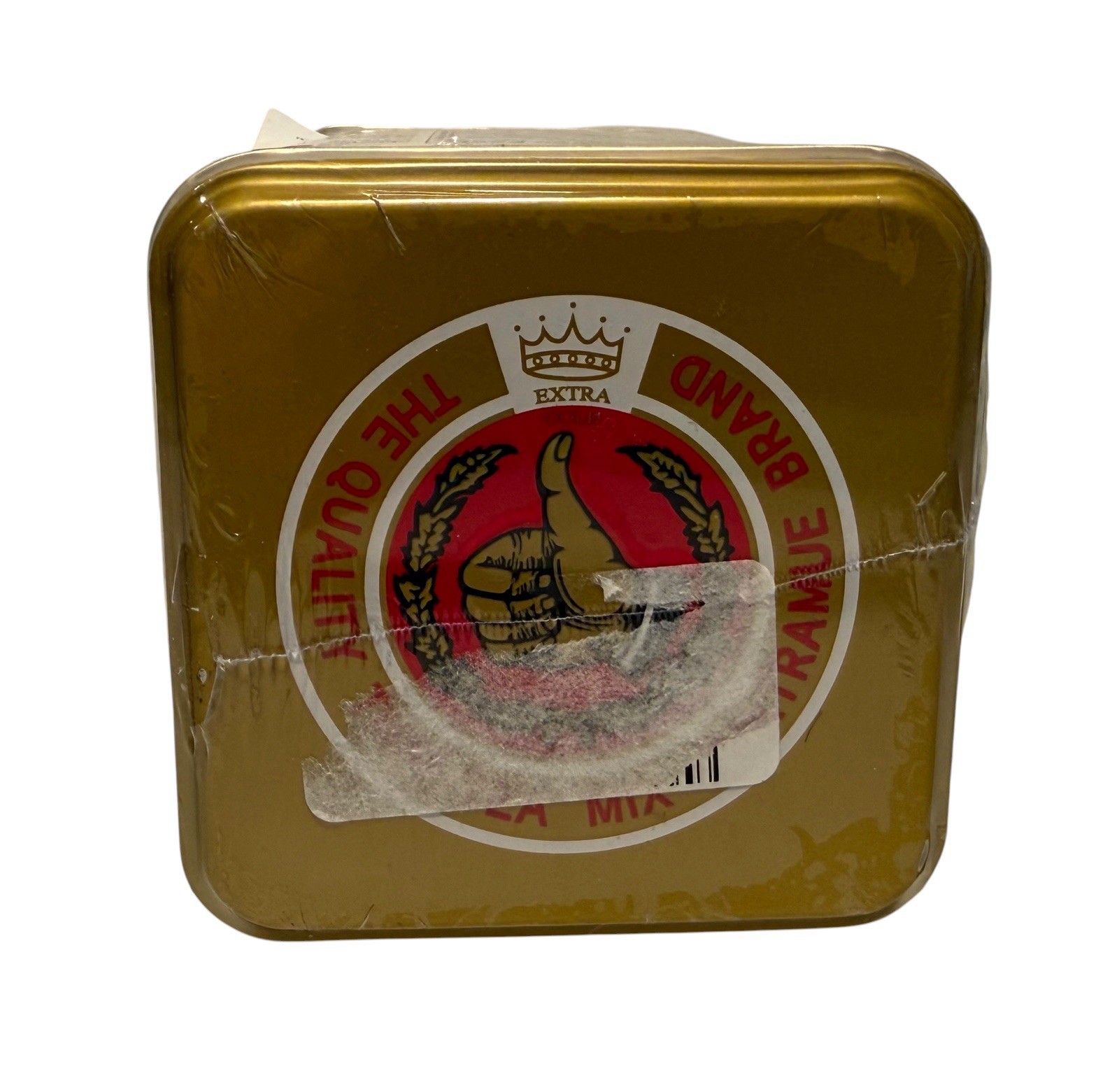 ChaTraMue Original Thai Tea Mix Extra Gold 125 g. 2.5 G. x 50 SACHETS
