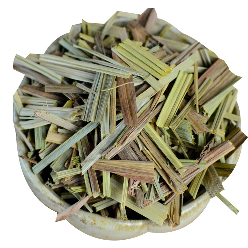 Dried Lemon Grass Chinese Ecology Loose Herbal Green Tea Cut Dried Herb 250g
