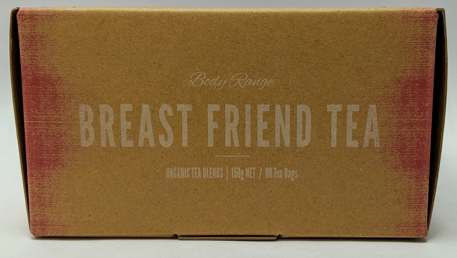 Your Tea USA Breast Friend Tea Box w/ 60 Tea Bags Stimulates Breast Milk (150g)