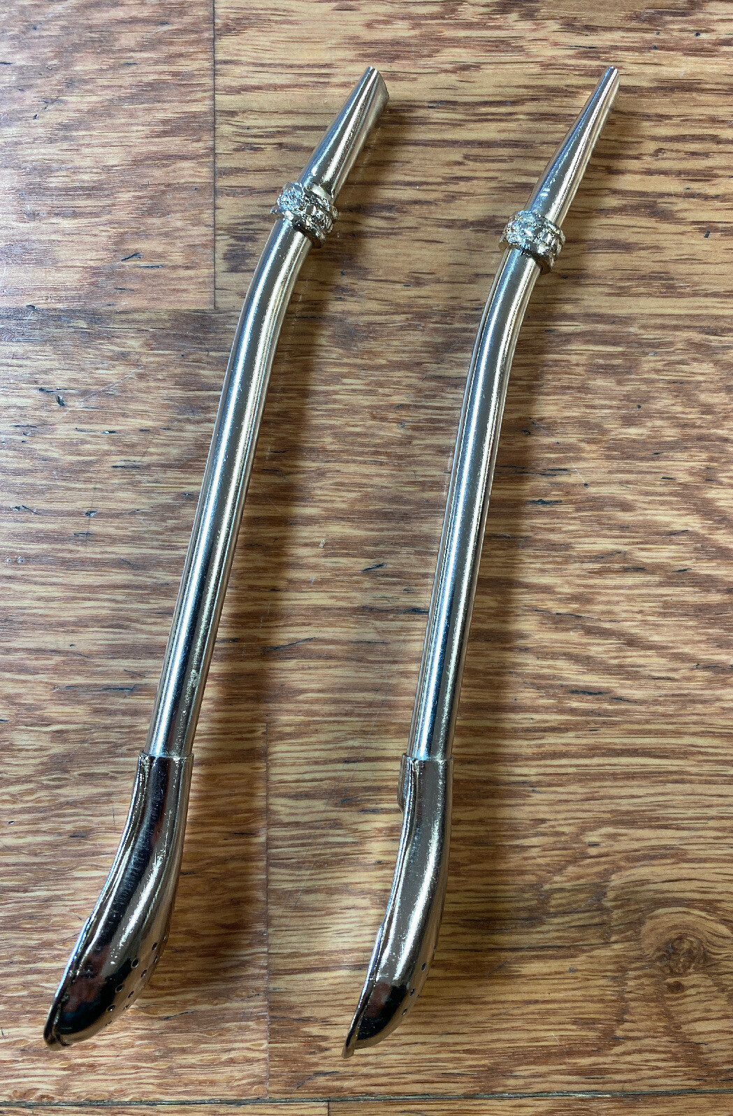 Yerba Maté Bombilla, 2 Pieces