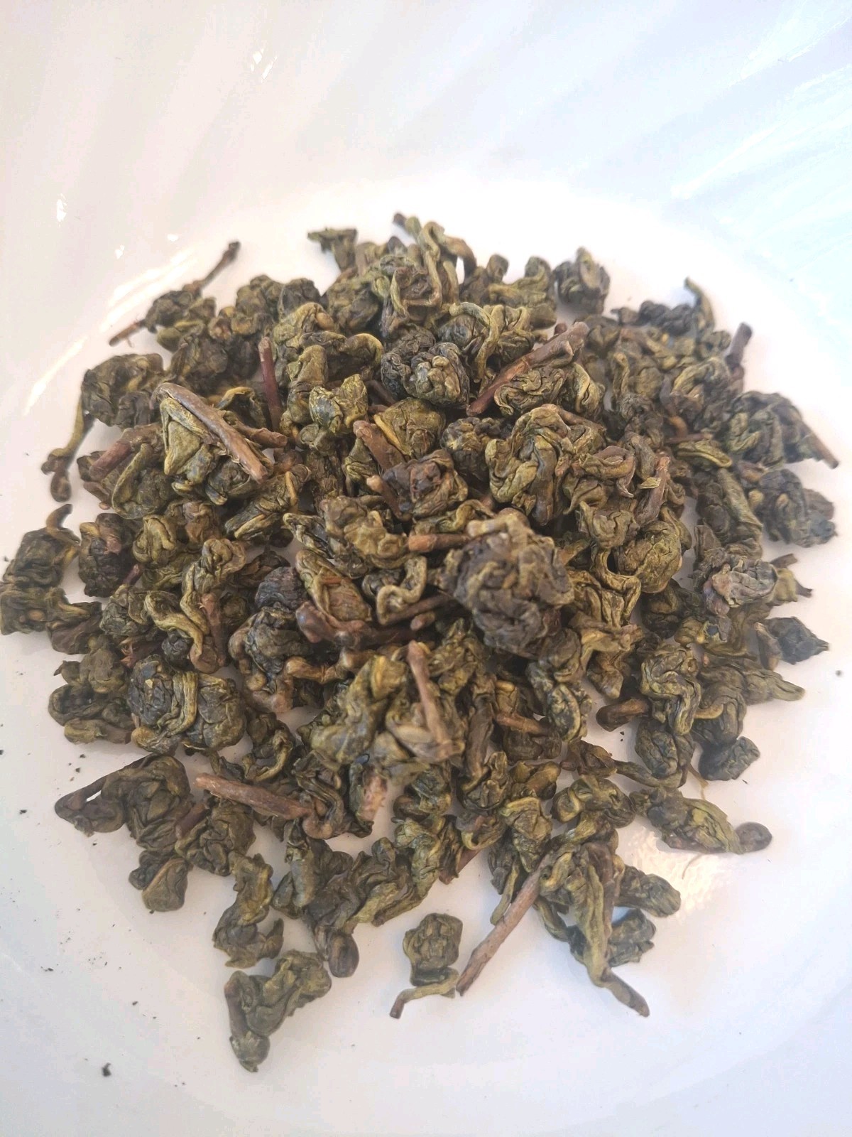 Dayuling ‘Frosty Mist’ High Mountain Cold Oolong Tea Winter 2015 / 75 Grams*4