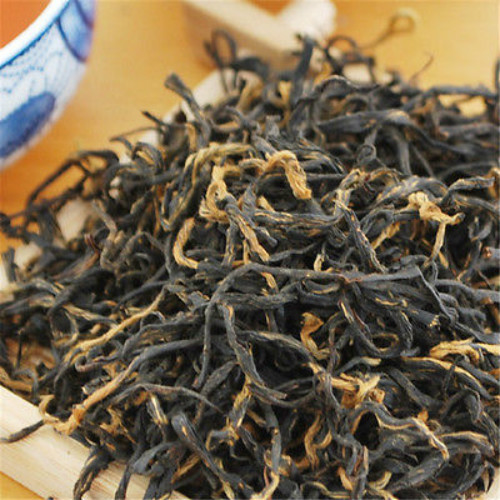 104gJinjunmei Black Tea Organic Jin Jun Mei Tea Kim Chun Mei Red Tea Green Food