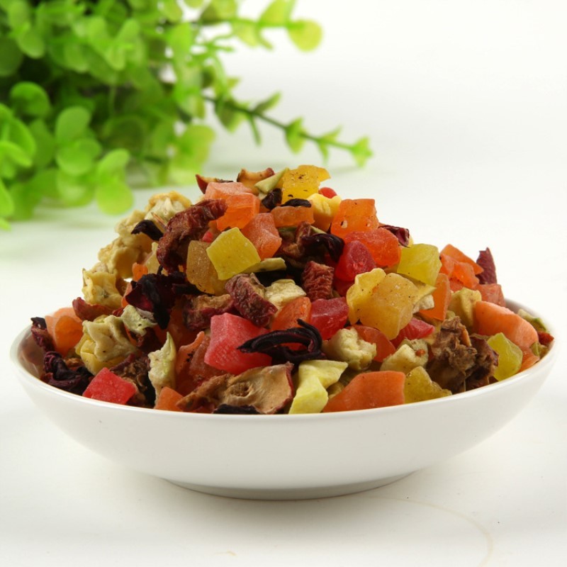 Fruit Herbal Tea 100g Premium Natural Blend Immune Support Healthy Drink