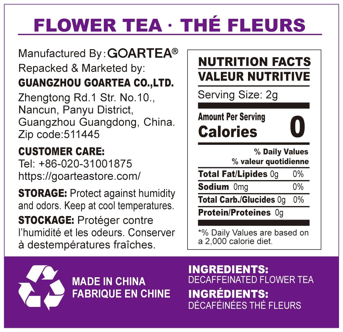 Blooming Tea Flowers – 12pcs Individually Sealed Flowering Balls – Hand-Tied …