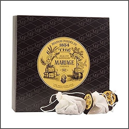 Dream Tea – 30 Muslin Tea Sachets – Premium Loose Leaf Herbal Infusion Bags