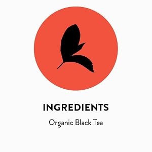 Choice Organics – Organic English Breakfast Tea (1 Pack) – Fair Trade –