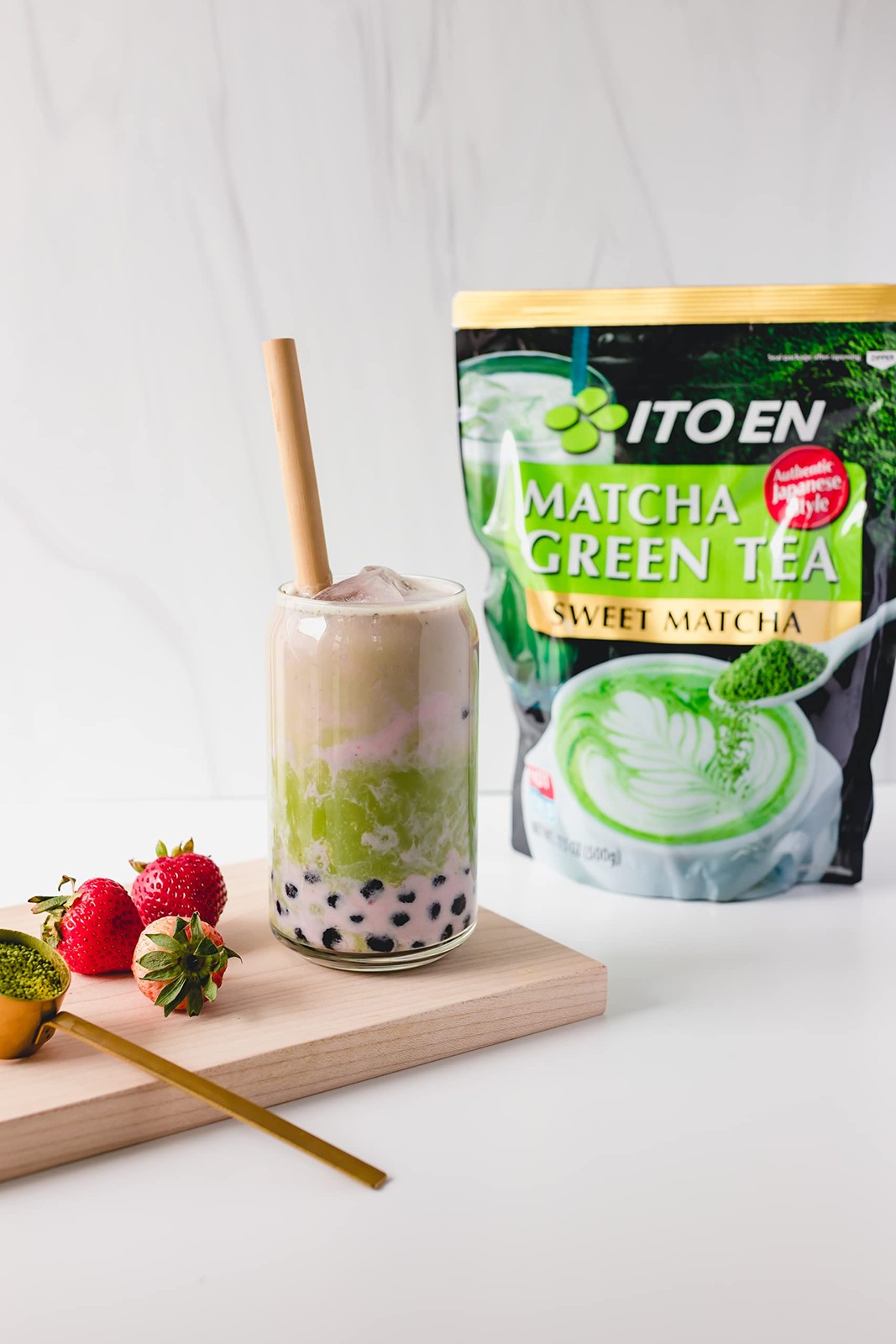Japanese Green Tea Powder Matcha 1.09 Pound Versatile Iced Refreshment