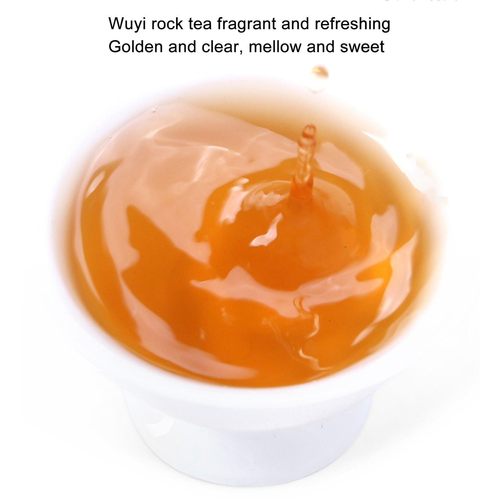 150g Da Hong Pao Tea Golden Clear Refreshing For Morning Tea NEW