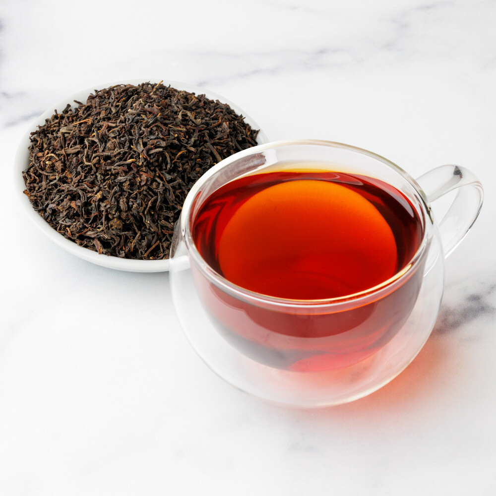 English Breakfast Black Tea – Loose Leaf – Fusion Teas