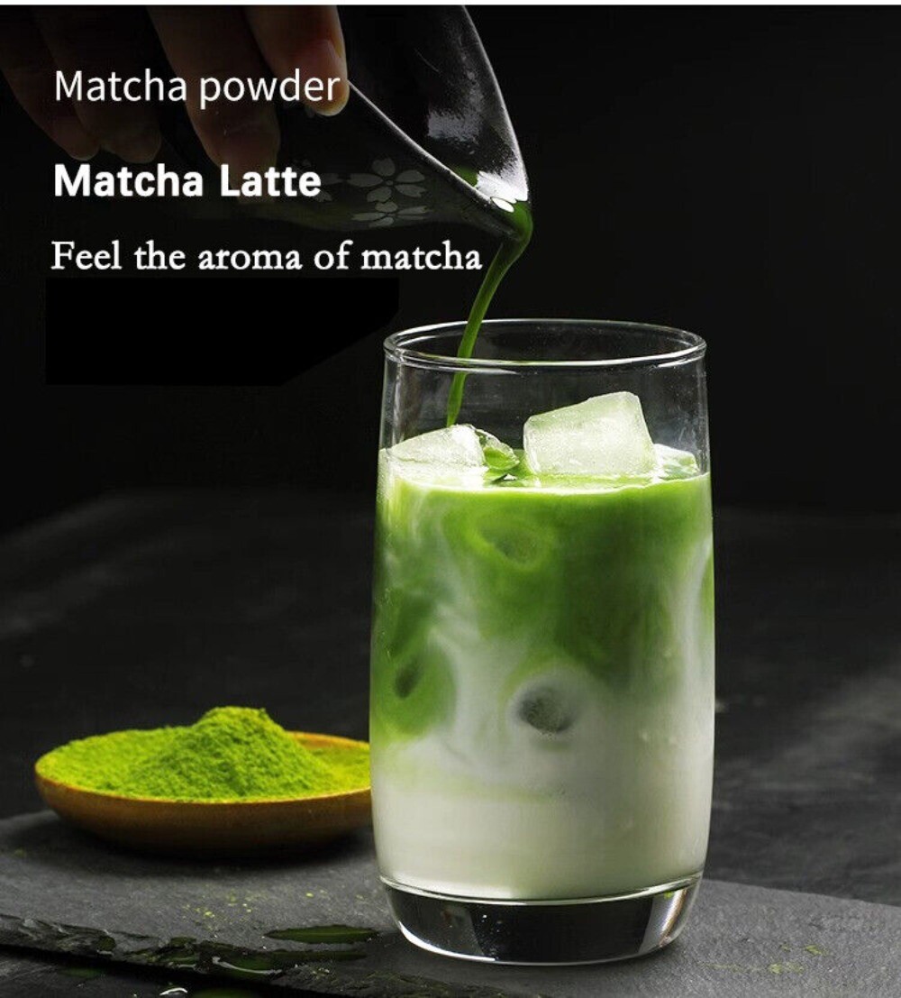 Ceremonial Grade Matcha Powder 250g Premium Organic Japanese Green Tea Latte
