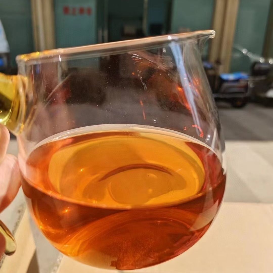 Yunnan 90s Rongcheng No.99228 Pu‘er Tea Export Red Standard Puer Loose Tea 250g