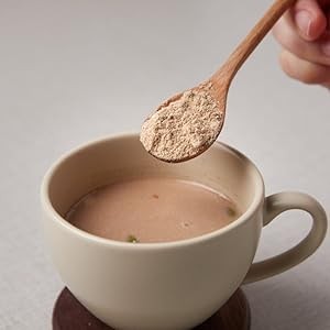 Walnut Almond Adlay Tea Drink Mix – Korean Yulmu Cha (Job’s Tears) Roasted