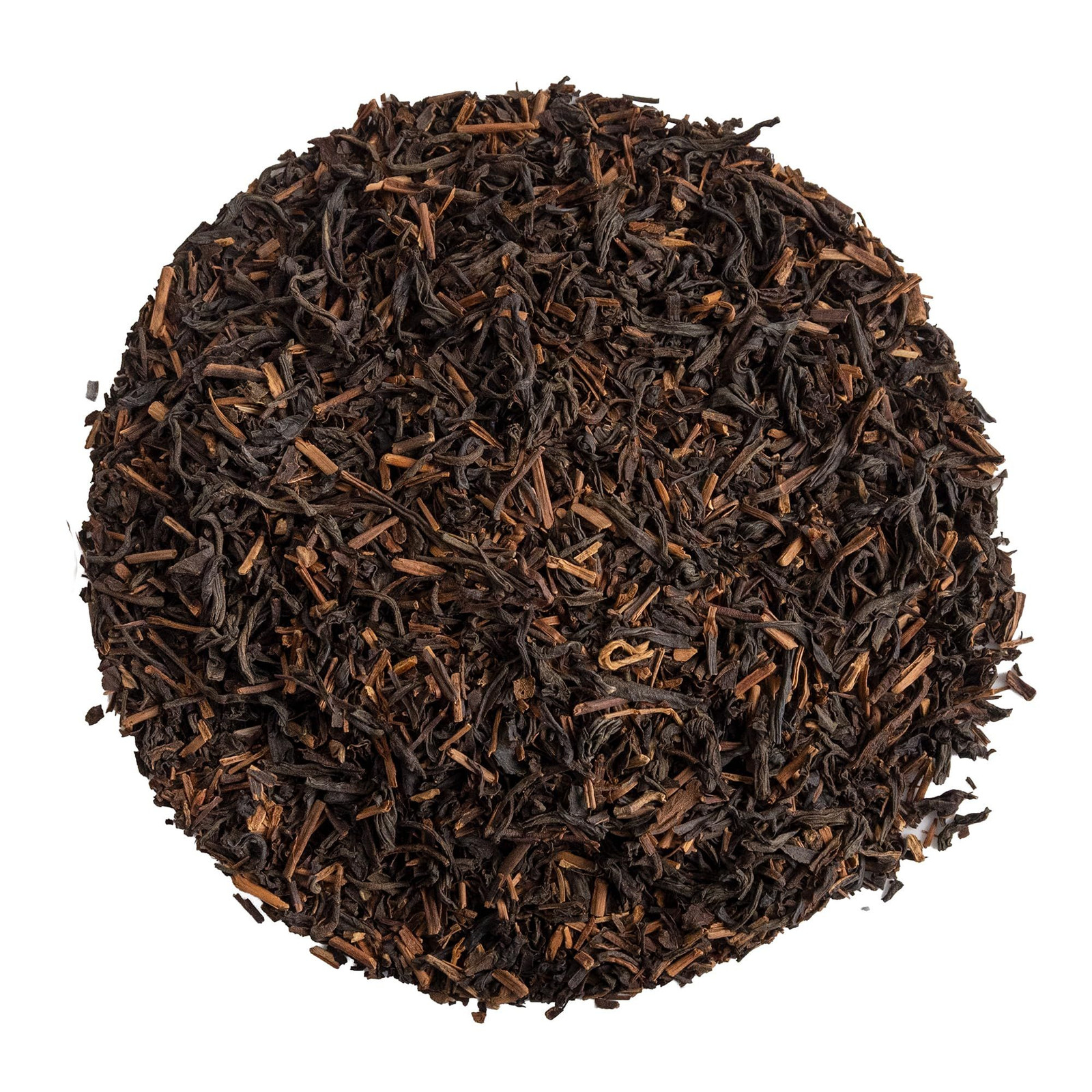 Organic Positively Tea Company, Assam TGFOP Black Tea, 1 Pound (Pack of 1)