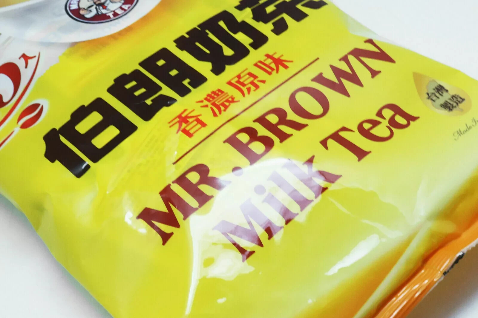 (45 Teabags x 6 ) MR.BROWN MILK TEA Original Flavor Afternoon Tea