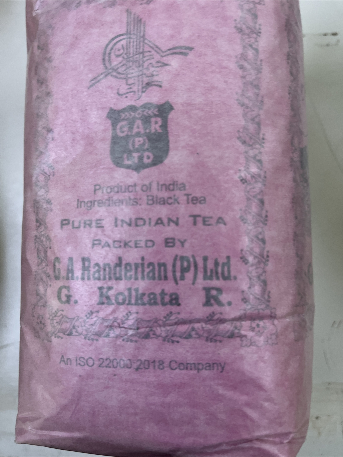 Gulabi Barooti Tea TEA 500 grams